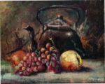 <span class="nbr">5 -</span> Kettle & Grapes