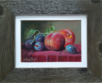 <span class="nbr">24 -</span> Plums & Peaches